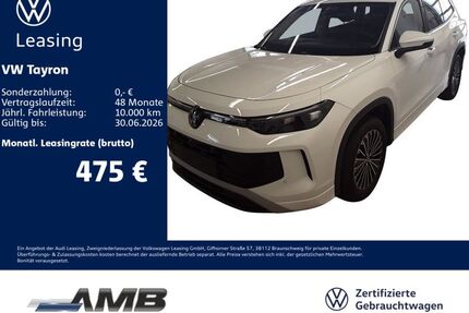 VW Tayron Gebrauchtwagen