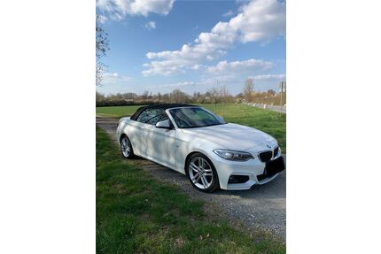 BMW 220 Gebrauchtwagen