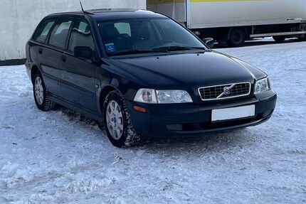 Volvo V40 Gebrauchtwagen