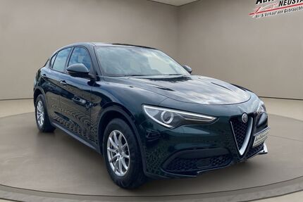 Alfa Romeo Stelvio Gebrauchtwagen