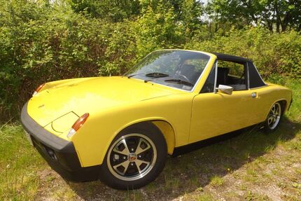 Porsche 914 Gebrauchtwagen