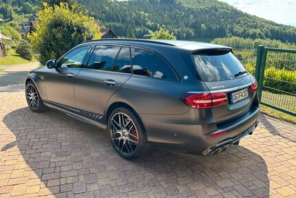 Mercedes-Benz E 63 AMG Gebrauchtwagen