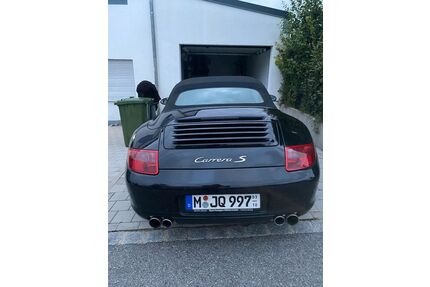 Porsche 997 Gebrauchtwagen