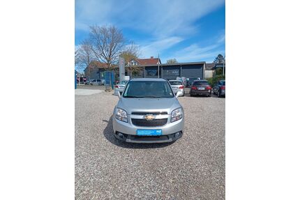 Chevrolet Orlando Gebrauchtwagen