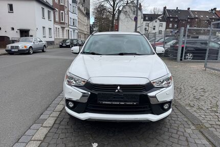 Mitsubishi ASX Gebrauchtwagen