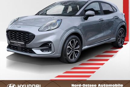 Ford Puma Gebrauchtwagen