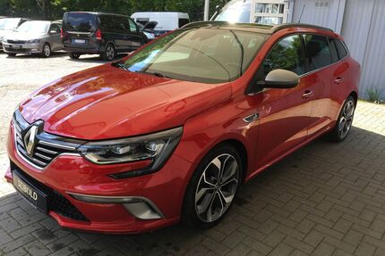 Renault Megane Gebrauchtwagen