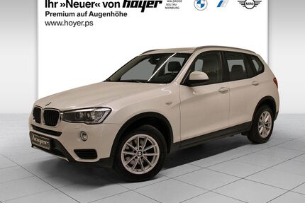 BMW X3 Gebrauchtwagen