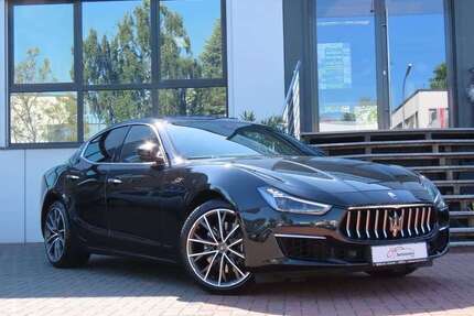 Maserati Ghibli Gebrauchtwagen