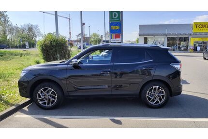 SsangYong Korando Gebrauchtwagen