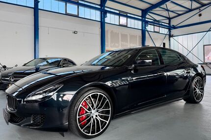 Maserati Quattroporte Gebrauchtwagen