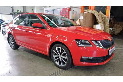 Skoda Octavia Gebrauchtwagen