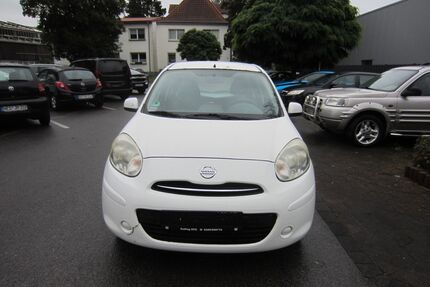 Nissan Micra Gebrauchtwagen