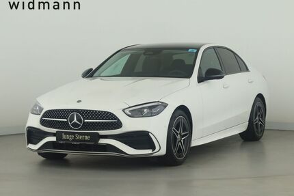 Mercedes-Benz C 180 Gebrauchtwagen