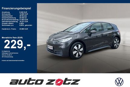 VW ID.3 Gebrauchtwagen