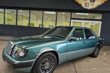Mercedes-Benz E 200 Gebrauchtwagen