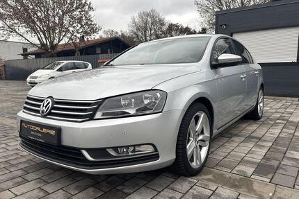 VW Passat Gebrauchtwagen