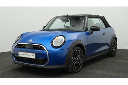 Mini Cooper S Cabrio Gebrauchtwagen