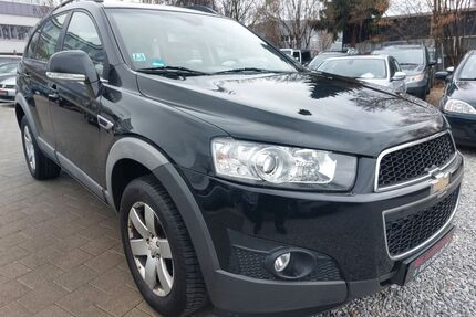 Chevrolet Captiva Gebrauchtwagen