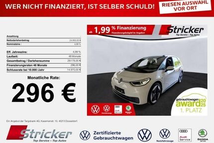 VW ID.3 Gebrauchtwagen