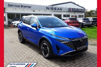 Nissan Qashqai Gebrauchtwagen