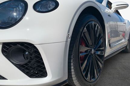 Bentley Continental GTC Gebrauchtwagen