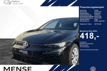 VW Golf Gebrauchtwagen