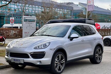 Porsche Cayenne Gebrauchtwagen