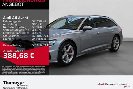 Audi A6 Gebrauchtwagen