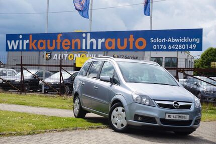 Opel Zafira Gebrauchtwagen