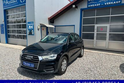 Audi Q3 Gebrauchtwagen
