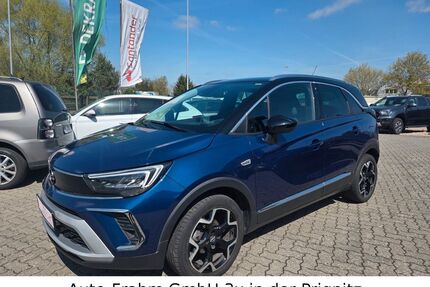 Opel Crossland (X) Gebrauchtwagen