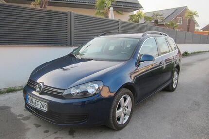 VW Golf Gebrauchtwagen