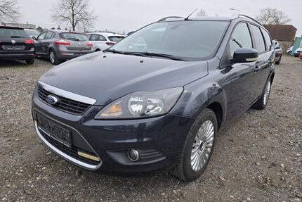 Ford Focus Gebrauchtwagen