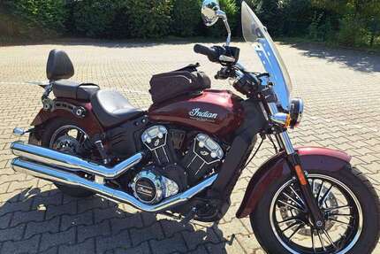 INDIAN Scout Gebrauchtwagen