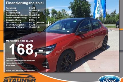 Opel Corsa Gebrauchtwagen