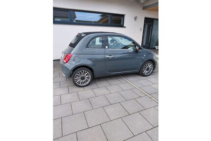 Fiat 500C Gebrauchtwagen