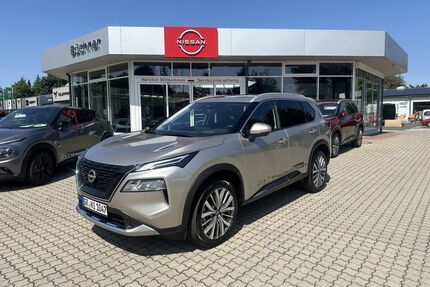 Nissan X-Trail Gebrauchtwagen