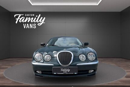Jaguar S-Type Gebrauchtwagen