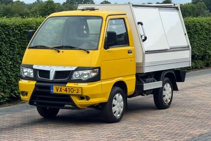 Piaggio Porter Gebrauchtwagen