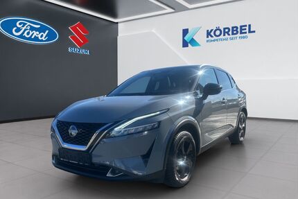 Nissan Qashqai Gebrauchtwagen