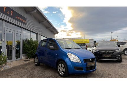 Suzuki Splash Gebrauchtwagen