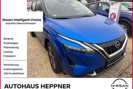 Nissan Qashqai Gebrauchtwagen