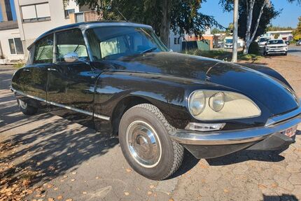 Citroen DS Gebrauchtwagen