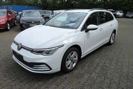 VW Golf Variant Life 2.0 TDI NAVI AHK LED ACC ALU APS Gebrauchtwagen