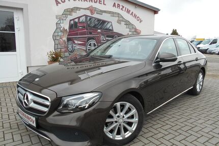 Mercedes-Benz E 200 Gebrauchtwagen