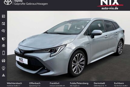 Toyota Corolla Gebrauchtwagen