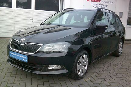 Skoda Fabia Gebrauchtwagen