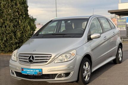 Mercedes-Benz B 170 Gebrauchtwagen