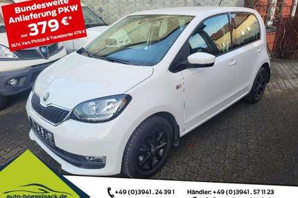 Skoda Citigo Gebrauchtwagen